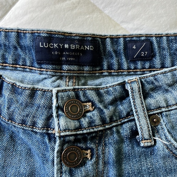 Lucky Brand The Cut Off shorts - Picture 3 of 4